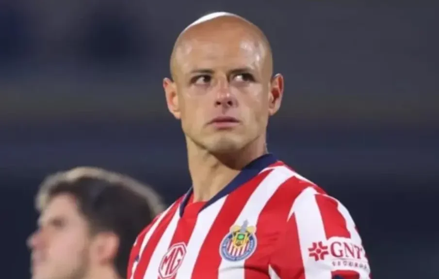 Descartan a ‘Chicharito’ Hernández como embajador de Guadalajara para el Mundial 2026