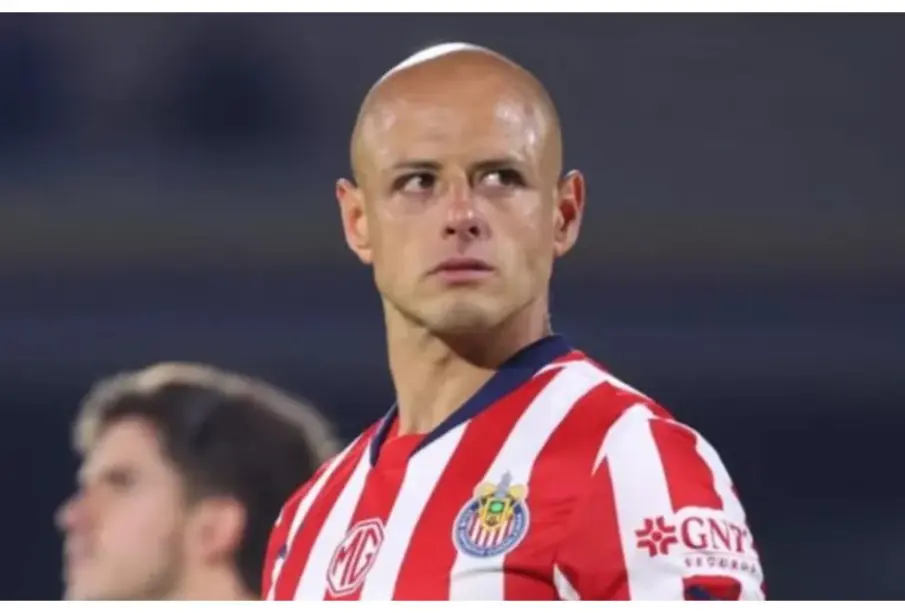 Descartan a ‘Chicharito’ Hernández como embajador de Guadalajara para el Mundial 2026