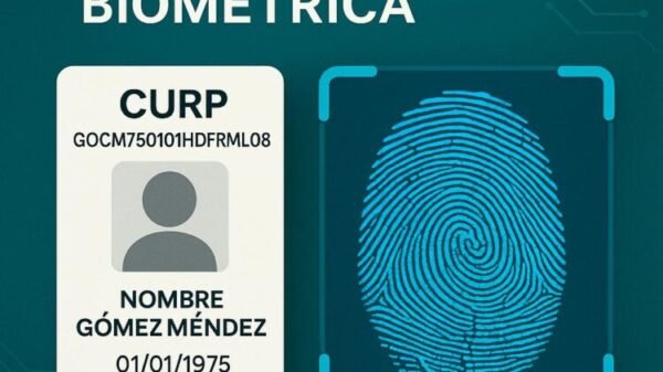 CURP Biométrica: identidad digital y uso obligatorio