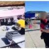 Madre muere tras salvar a su hija de 2 años de un camión escolar en Tijuana | VIDEO