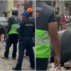 Explosión por acumulación de gas deja un lesionado en vivienda de Iztacalco
