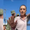 VIDEO: Sheinbaum enfrenta reclamos en Veracruz y todo queda grabado