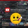 YouTube sufre caída global y deja a miles sin poder ver videos