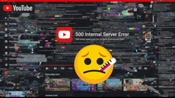 YouTube sufre caída global y deja a miles sin poder ver videos