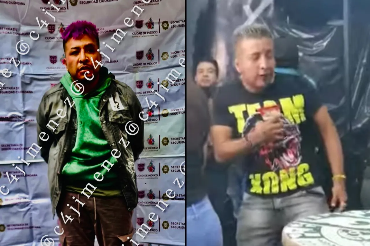 Cae el 'Farrukito de Tepito' por vender droga