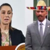 Claudia Sheinbaum responde con orgullo mexicano a burla de Trump