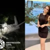 Caso Débora Estrella: Autopsia revela lo que hizo el piloto y consumo de sustancias