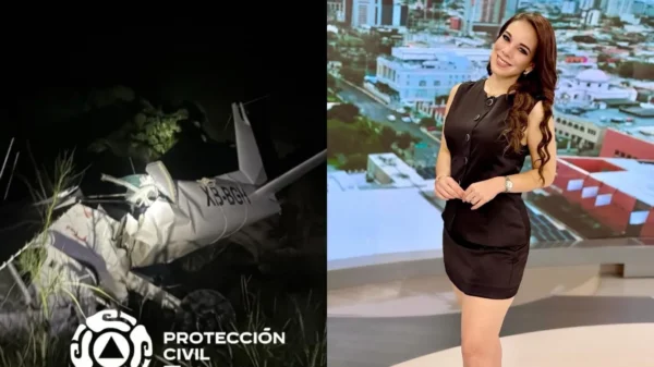 Caso Débora Estrella: Autopsia revela lo que hizo el piloto y consumo de sustancias