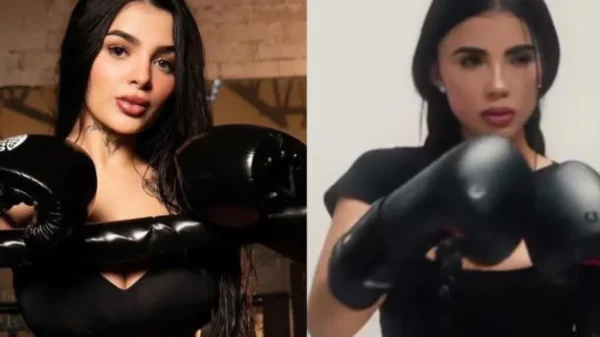 Exhiben fraude tras la pelea de Karely Ruiz contra Karina García