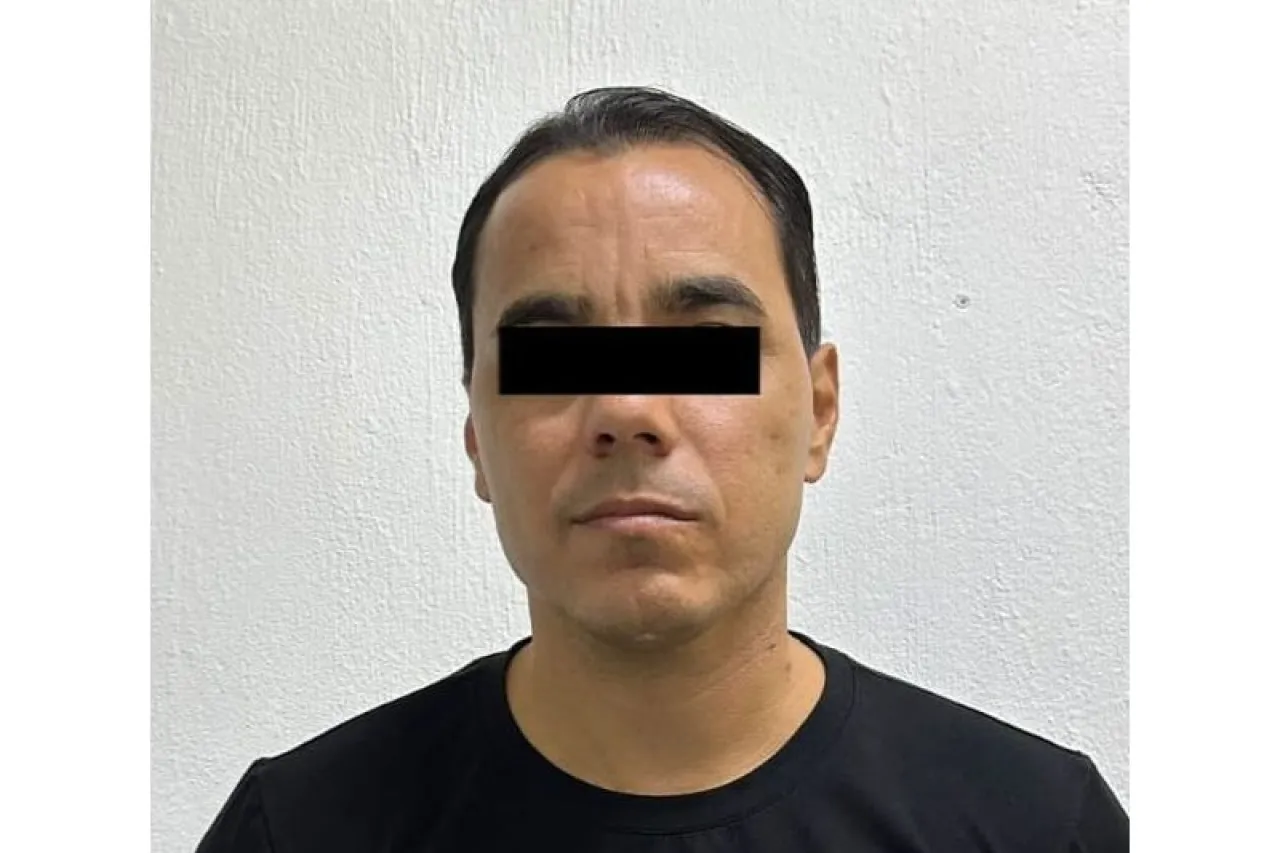 Detienen a Omar ‘N’, exgoleador histórico de Chivas, por presunto abuso sexual infantil agravado