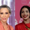 Florinda Meza defiende a Ángela Aguilar del hate; 'tiene derecho a ser feliz'