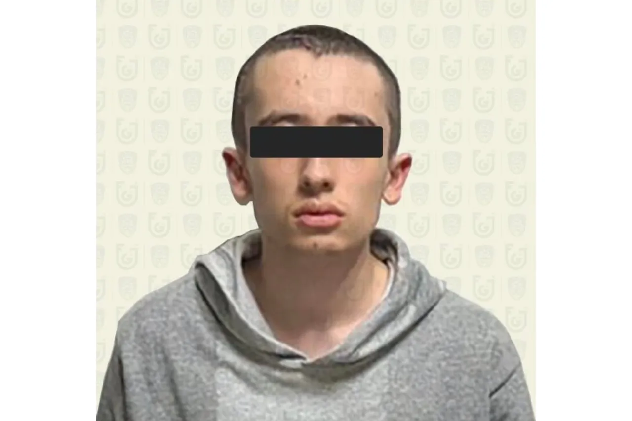 Vinculan a proceso a Lex Ashton 'N', agresor del CCH Sur