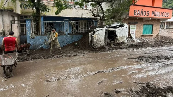 Comunidades de Hidalgo quedarán inhabitables, tras daños de las lluvias