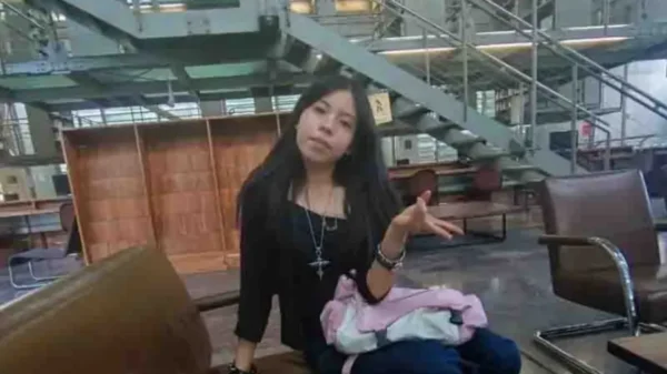 Sin rastro de Kimberly Hilary a 20 días de su desaparición en Naucalpan