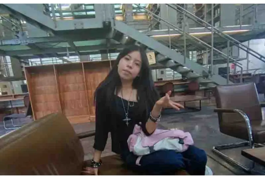 Sin rastro de Kimberly Hilary a 20 días de su desaparición en Naucalpan