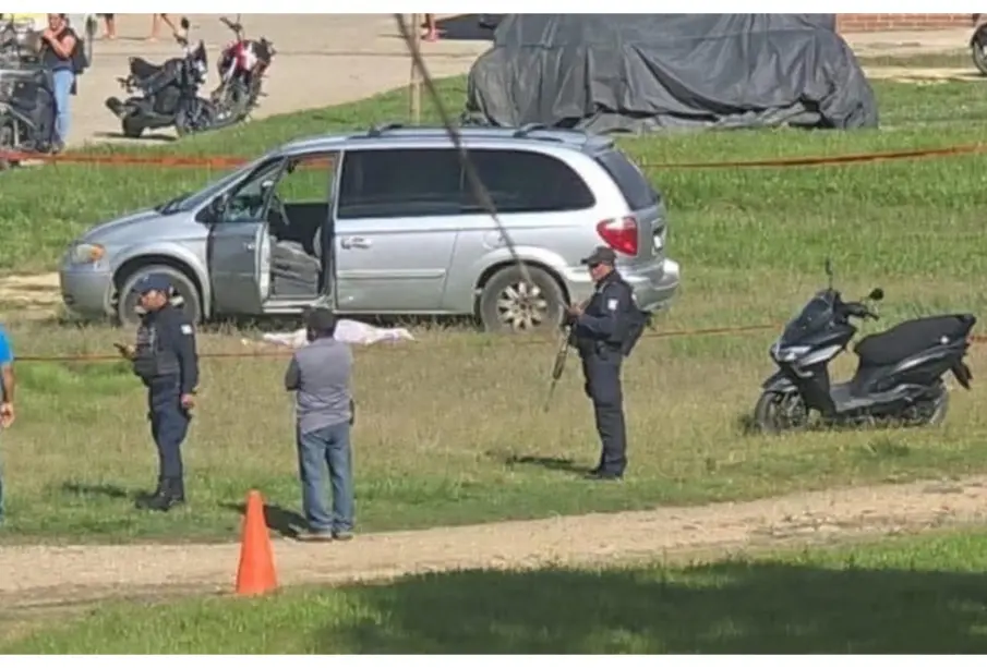 Asesinan a maestra del Colegio de Bachilleres frente a estudiantes en Oaxaca