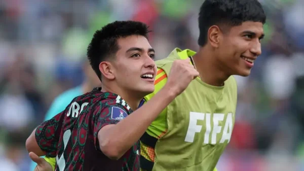 RESUMEN: México vence a Marruecos y avanza a los octavos del Mundial Sub-20