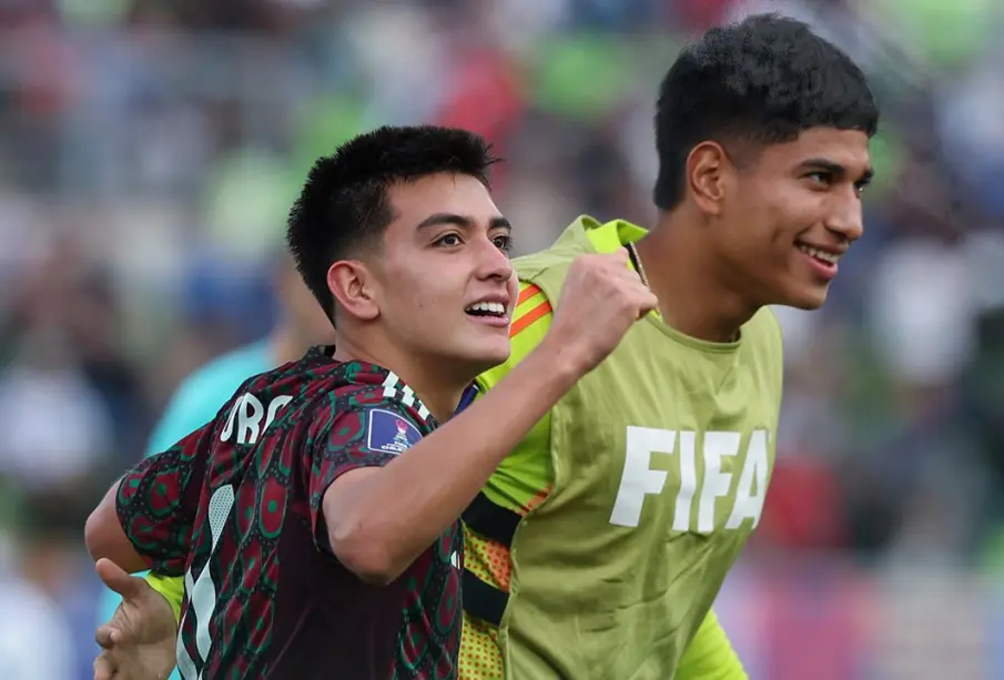 RESUMEN: México vence a Marruecos y avanza a los octavos del Mundial Sub-20