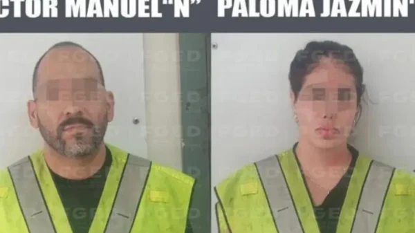Vinculan a proceso a madre y padrastro de Nicole, adolescente de 14 años que murió tras cirugía estética en Durango