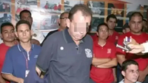Caso Guardería ABC: ICE detiene en Arizona a Roberto Copado, exdirector de Protección Civil de Hermosillo