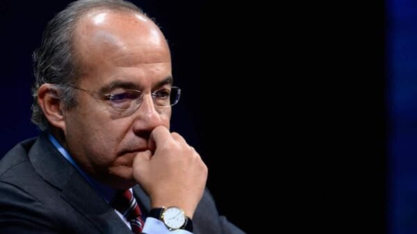 Felipe Calderón alista su regreso a la política, ¿será en el PAN?