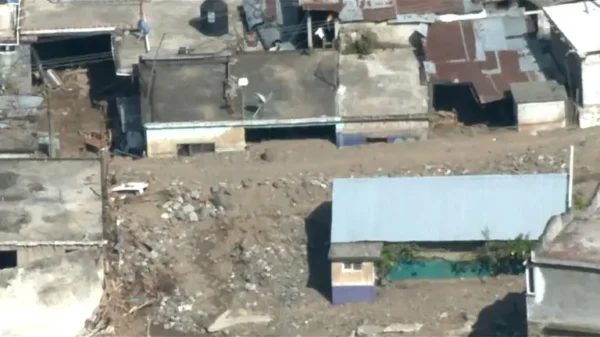 Declaran inhabitable la comunidad de Chapula tras devastadoras lluvias en Hidalgo