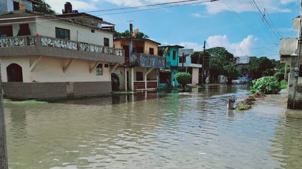 Estará el sur de Tamaulipas una semana más bajo el agua