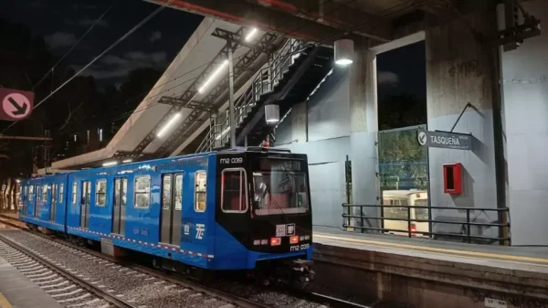 Inicia remodelación de seis estaciones del Tren Ligero a partir del 20 de octubre y hasta abril de 2026
