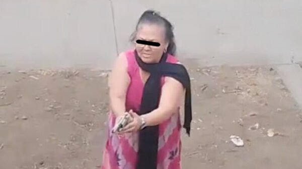 Doña Carlota permanecerá en prisión; juez rechaza cambiar medida cautelar a domiciliaria