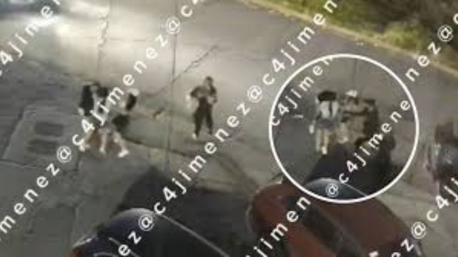 mujeres atacan a amiga Nezahualcóyotl