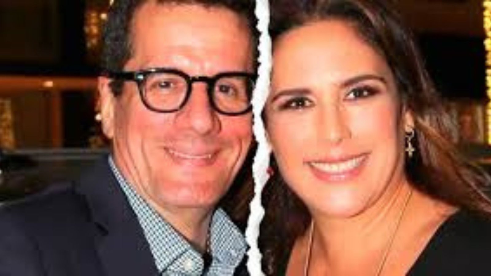 Rumores de infidelidad en el divorcio de Angélica Vale