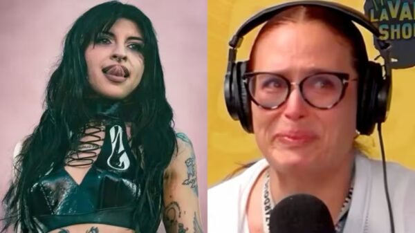 Angélica Vale revela cómo se enteró de su divorcio y por qué la comparan con Cazzu