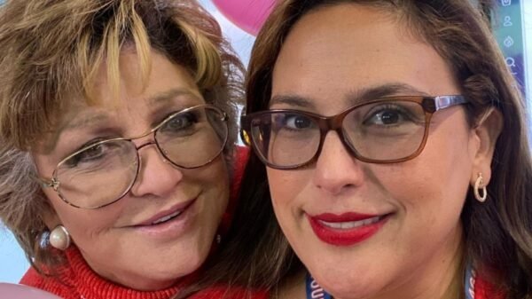 Las primeras palabras de Angélica María a su hija tras el divorcio con Otto Padrón