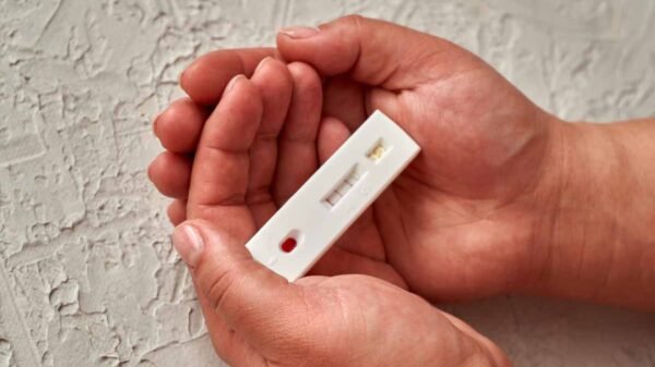 Grindr ahora ofrece autopruebas gratuitas de VIH