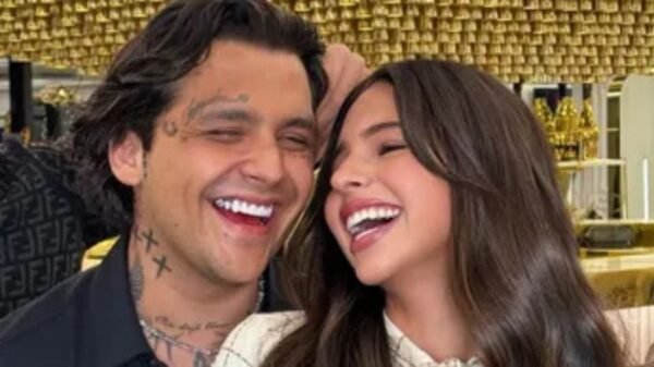 ¡Confirmado! Christian Nodal revela detalles de su boda religiosa con Ángela Aguilar