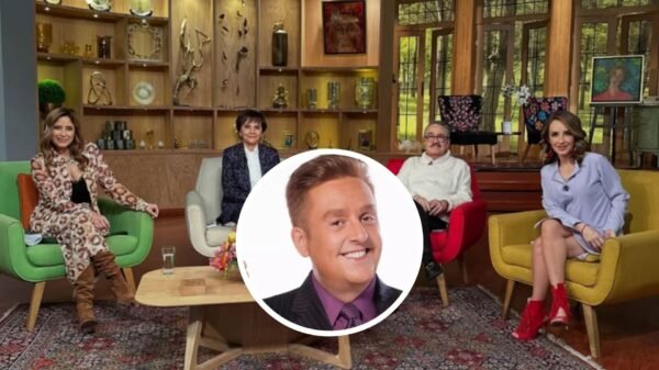 Ventaneando revela al famoso que reemplaza a Daniel Bisogno