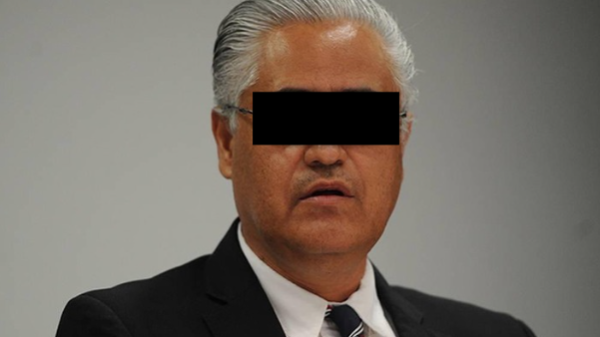 Detienen a Alejandro Vera, exrector de la UAEM, vinculado a La Estafa Maestra