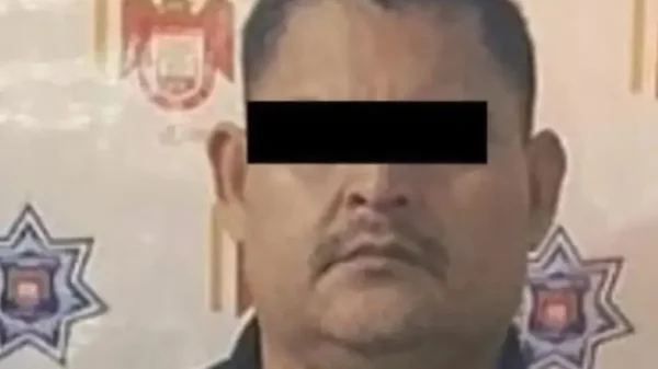 Detienen en Tijuana a hombre que trasladó desde E.U el cuerpo sin vida de su pareja