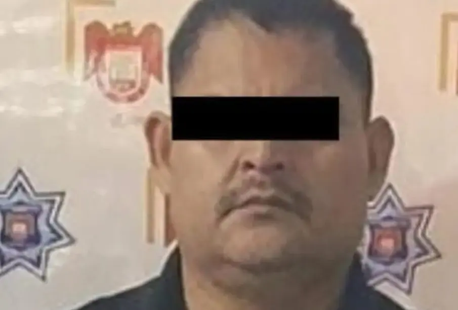 Detienen en Tijuana a hombre que trasladó desde E.U el cuerpo sin vida de su pareja
