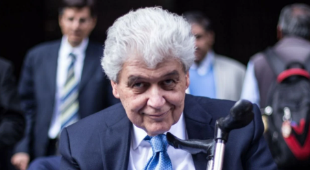 Fallece Alfredo Elías Ayub, exdirector de la CFE