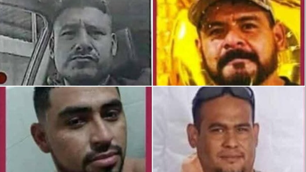 Cuatro traileros de Tamaulipas llevan días desaparecidos en Oaxaca