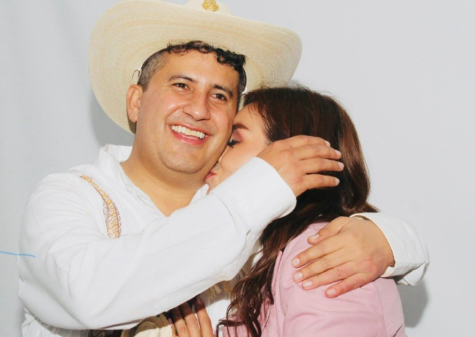 “Te juro que no te voy a fallar”: alcaldesa de Uruapan dedica mensaje a su esposo Carlos Manzo