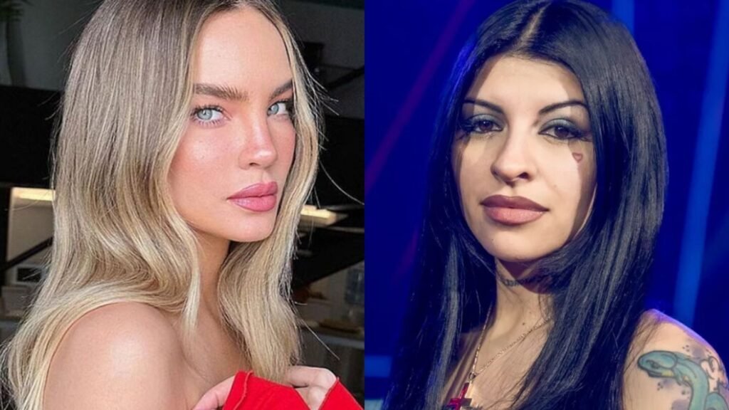 el inesperado mensaje de Cazzu sobre Belinda