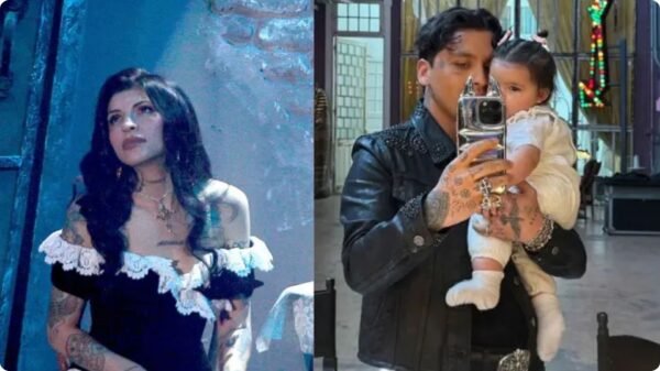 Cazzu rompe el silencio: ¿Nodal perdió la custodia de Inti?