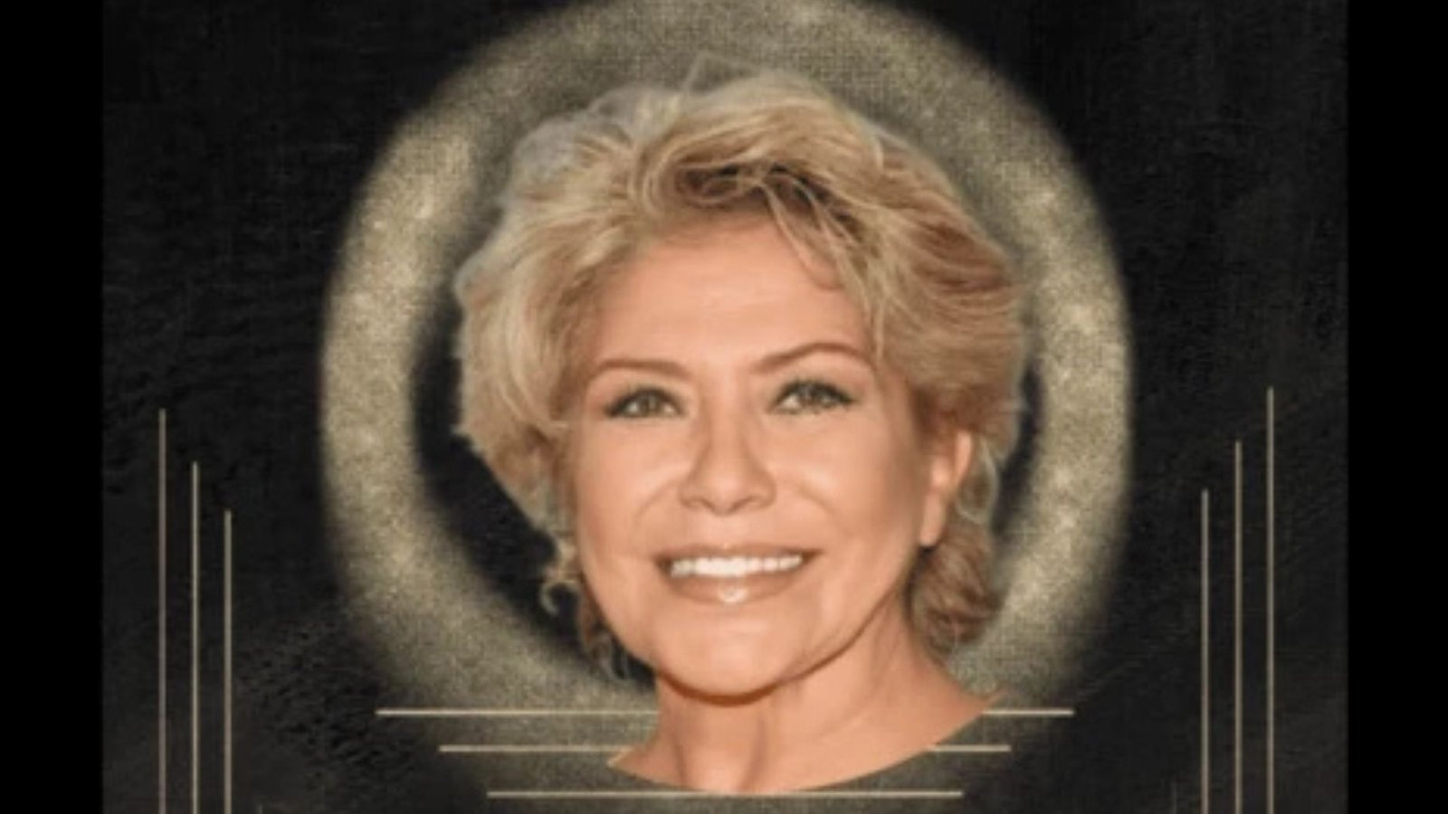 Gabriela Michel: así fue el funeral privado y la entrega de sus cenizas