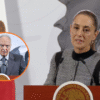 “Le ofrecí una embajada y aceptó”: Sheinbaum explica salida de Gertz Manero de la FGR