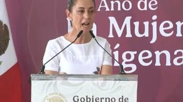 Continuará la transformación iniciada por López Obrador: Sheinbaum