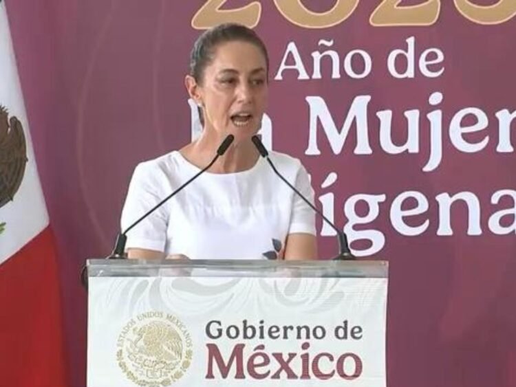 Continuará la transformación iniciada por López Obrador: Sheinbaum