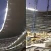 Trabajador del Estadio Azteca pierde su empleo tras subir videos de la remodelación