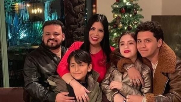 Reportan que la tía de Christian Nodal habría muerto en un accidente automovilístico